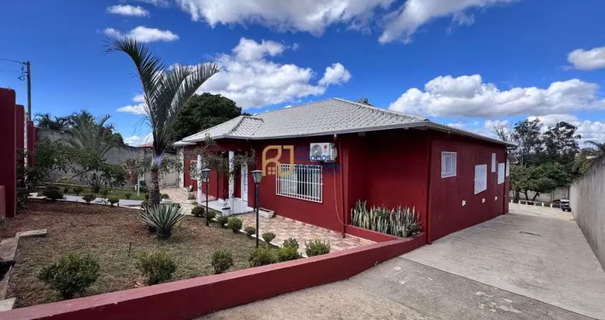 Casa à venda - lote 1000m² - 3 quartos - 6 vagas - piscina - são josé da lapa