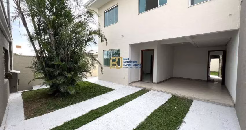 Casa em lote de 246m² - 3 quartos sendo 1 suíte - 2 vagas - são josé da lapa