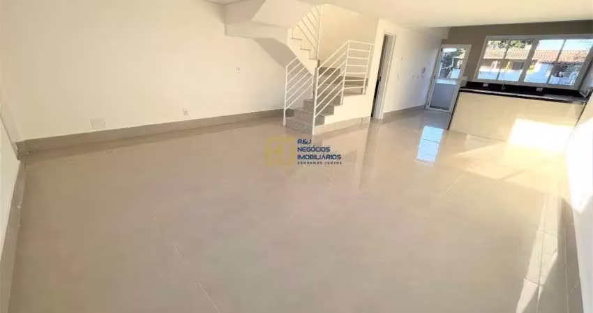 Casa em condomínio à venda - 3 quartos sendo 1 suíte - 2 vagas - trevo bh