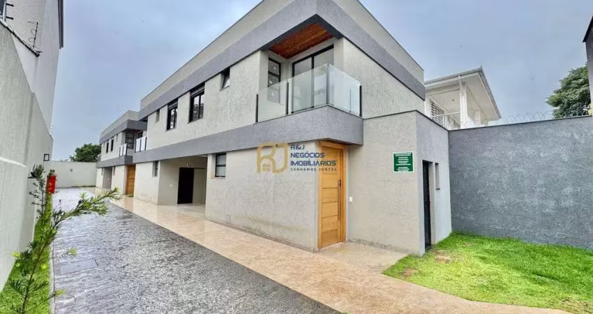 Casa em condomínio à venda - 3 quartos sendo 1 suíte - 2 vagas - 160m² - trevo