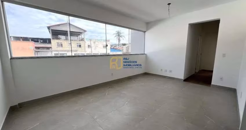 Área privativa à venda - 3 quartos sendo 1 suíte - 2 vagas - bairro candelária