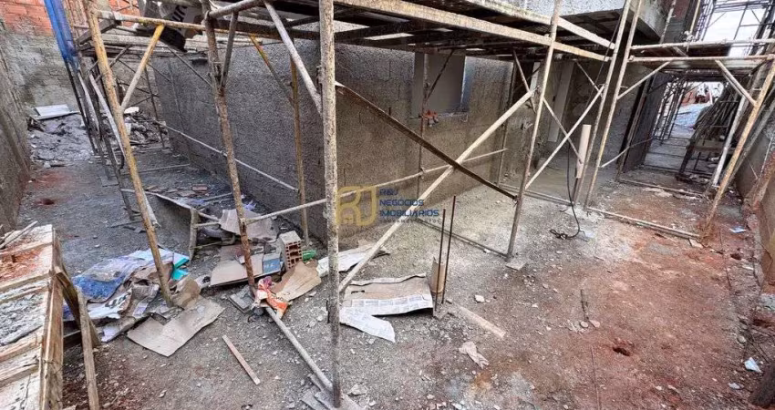 Área privativa à venda - 65m² - 2 quartos - 1 vaga - copacabana - pampulha bh