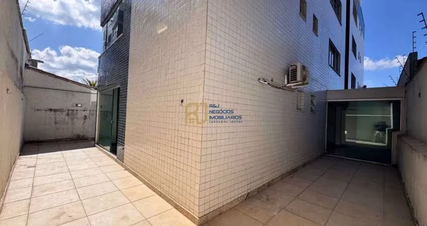 Área privativa à venda - 3 quartos 1 com suíte - 1 vaga - elevador - dona clara