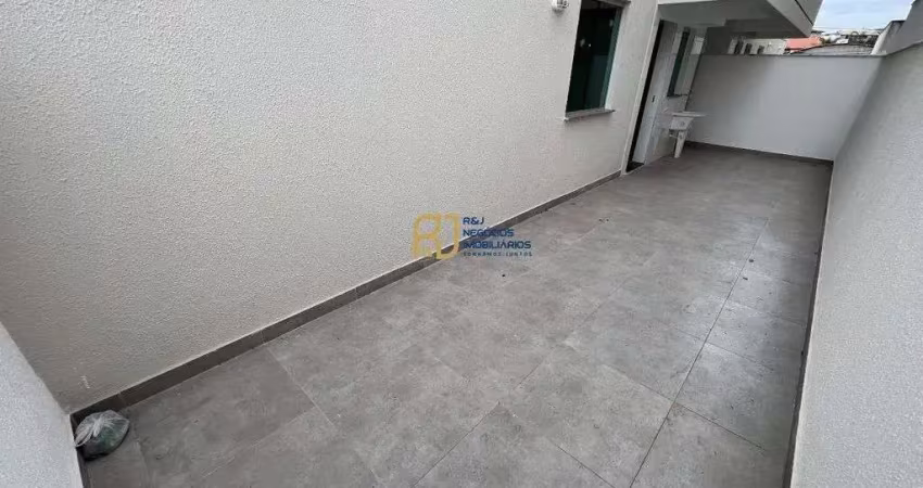 Área privativa à venda - 3 quartos sendo 1 suíte - 2 vagas - heliópolis bh