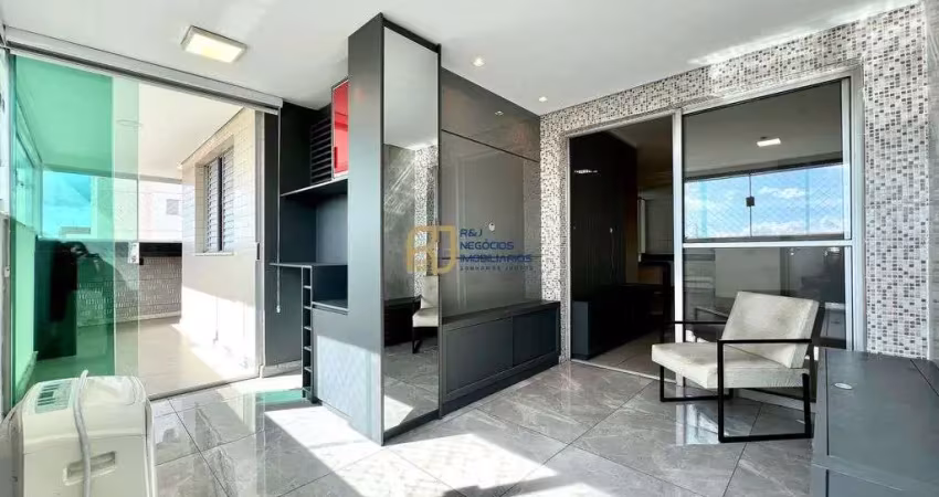 Área privativa 3 quartos à venda - 3 banheiros - 2 vagas - 110m² - indaiá