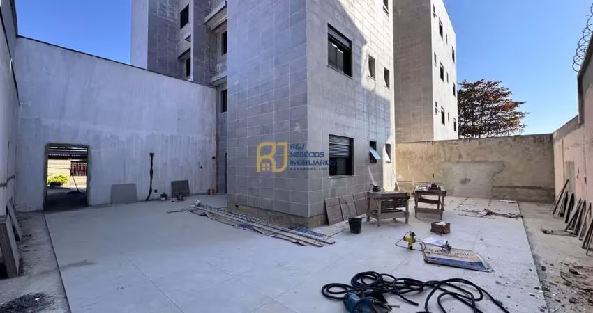 Área privativa à venda - 2 quartos sendo 1 suíte - 2 vagas - bairro itapoã bh