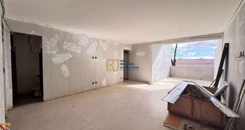 Área privativa à venda - 3 quartos sendo 1 suíte - 109m² - 2 vagas - itapoã