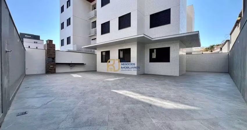 Área privativa à venda - 3 quartos sendo 1 suíte - 2 vagas - bairro itapoã