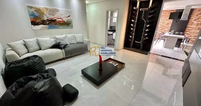 Área privativa à venda - 2 quartos sendo 1 suíte -2 vagas - 130m² -bairro itapoã