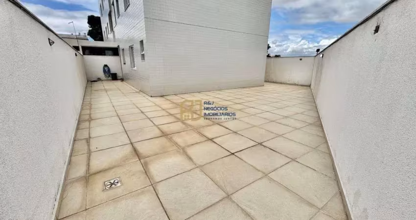 Área privativa à venda - 2 quartos sendo 1 suíte - 2 vagas - 135m² - itapoã