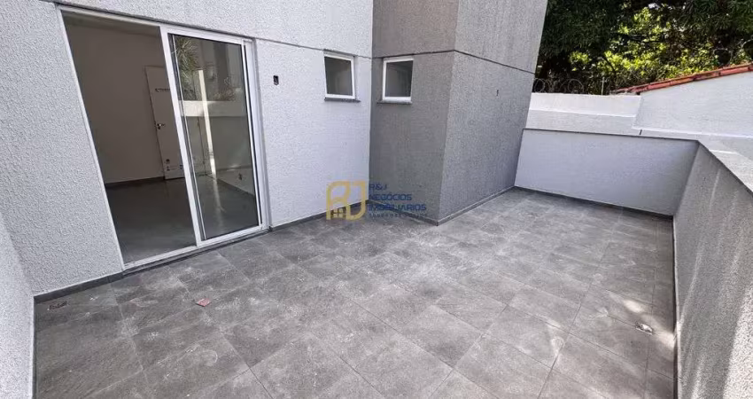 Área privativa à venda - 2 quartos 1 com suíte - 1 vaga - jardim atlântico bh