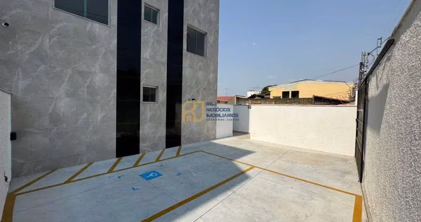 Área privativa à venda - 2 quartos - 2 vagas - elevador - letícia - venda nova