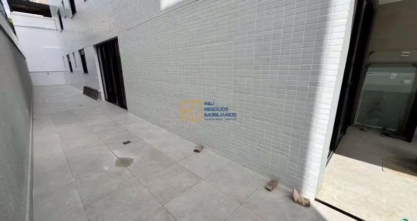 Área privativa à venda - 4 quartos - 3 vagas - 266m² - bairro liberdade