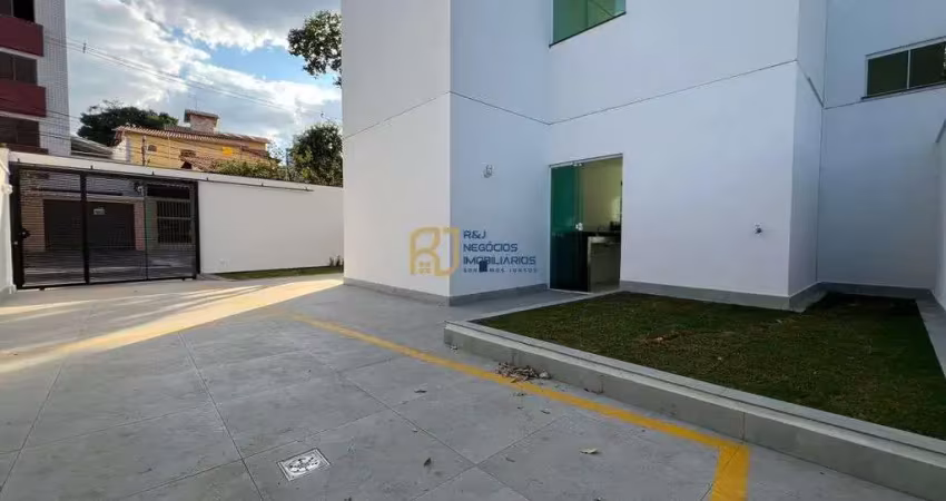 Área privativa à venda - 2 quartos sendo 1 suíte - 2 vagas - 150m² - planalto bh