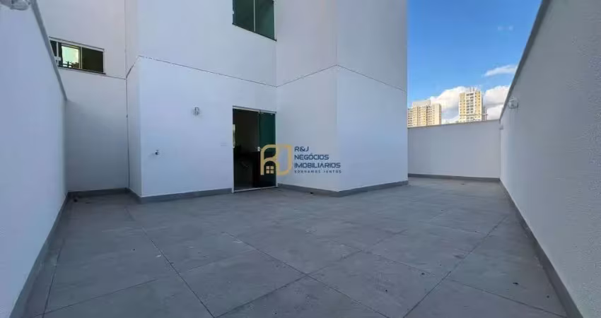 Área privativa à venda - 2 quartos sendo 1 suíte - 2 vagas - 130m² - planalto
