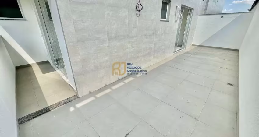 Área privativa à venda - 3 quartos sendo 1 suíte - 2 vagas - 130m² - planalto
