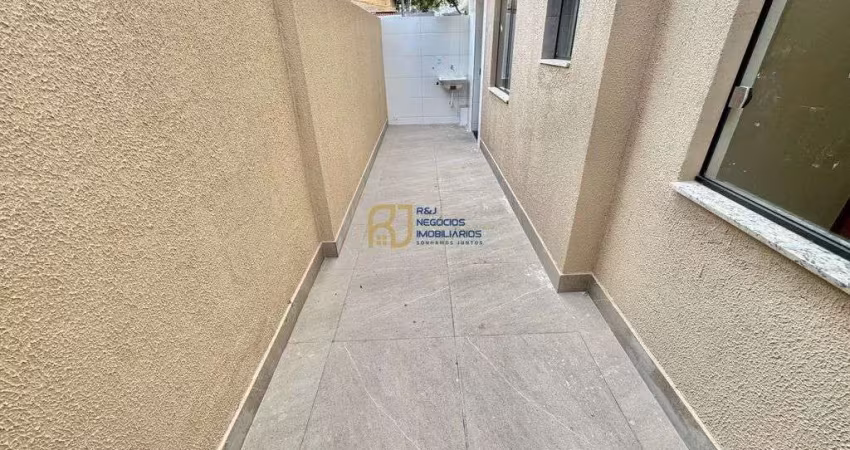 Área privativa à venda - 3 quartos sendo 1 suíte - 2 vagas - 78m² - planalto