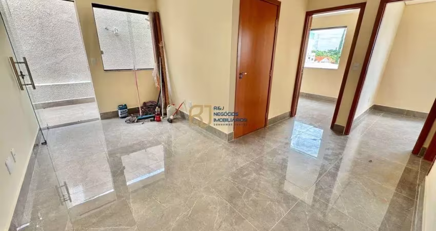 Área privativa à venda - 3 quartos sendo 1 suíte - 2 vagas - 78m² - planalto
