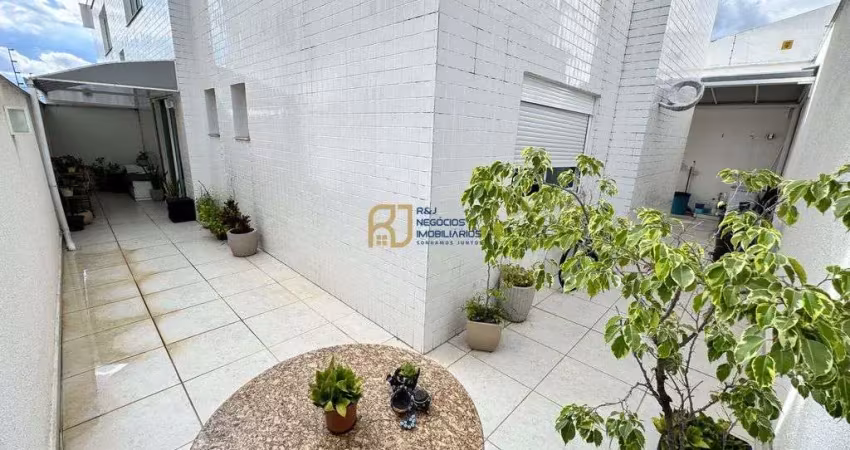Área privativa - 3 quartos 1 com suíte - 2 vagas paralelas - elevador - planalto