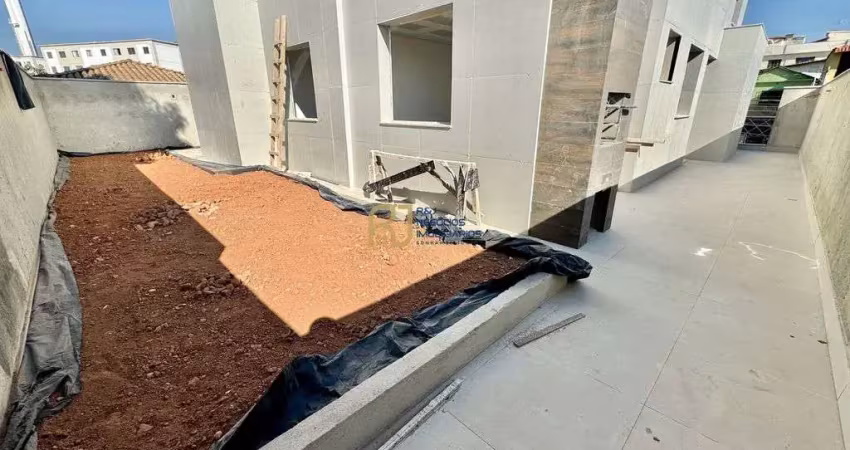 Área privativa à venda - 3 quartos sendo 1 suíte - 4 vagas - bairro santa amélia