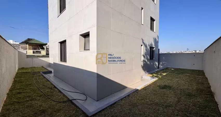 Área privativa à venda - 3 quartos sendo 1 suíte - 4 vagas - bairro santa amélia