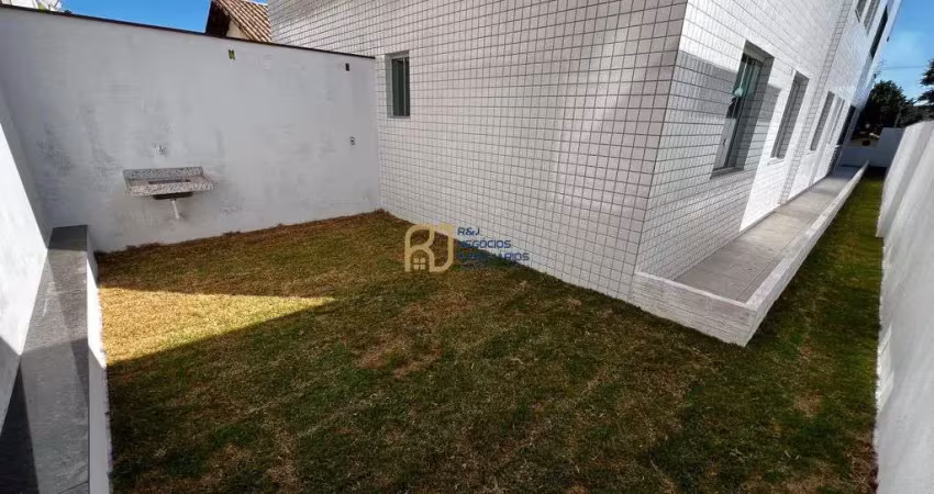 Área privativa à venda - 160m² - 3 quartos 1 suíte - 3 vagas - santa amélia bh