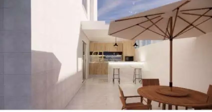 Área privativa à venda - 2 quartos - 108m²  - 1 vaga - elevador - santa amélia