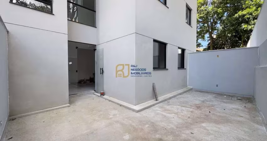 Área privativa à venda - 2 quartos - 2 vagas - elevador - jardins - santa amélia