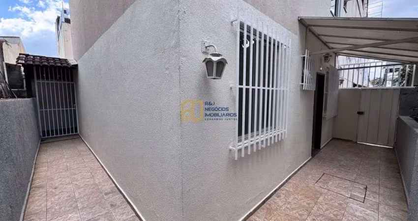Área privativa em 'u' à venda - 3 quartos - 1 vaga - despensa - santa amélia bh