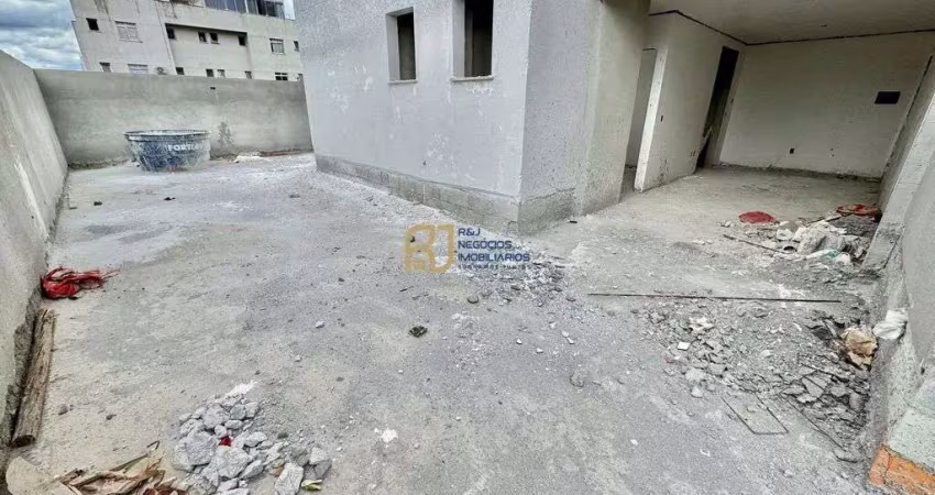 Área privativa à venda - 2 quartos sendo 1 suíte - 2 vagas - bairro santa branca
