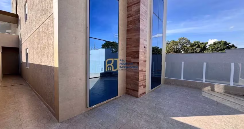 Área privativa à venda - 3 quartos sendo 1 suíte- 2 vagas - 117m² - santa branca