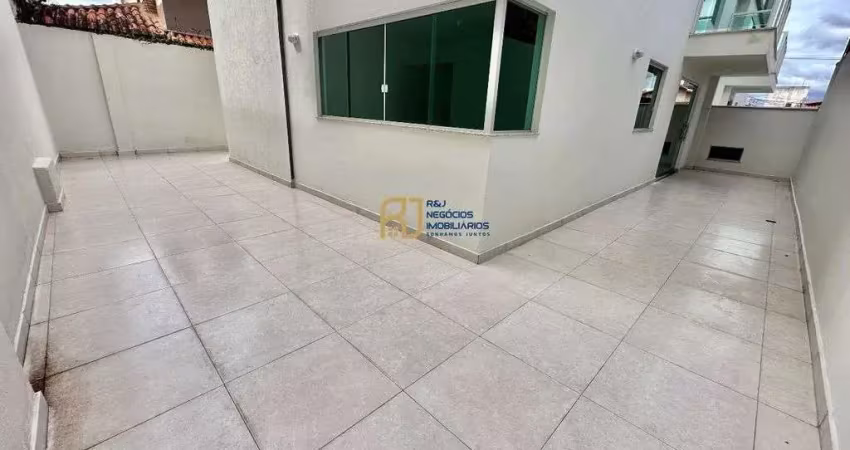 Área privativa à venda - 3 quartos sendo 1 suíte - 2 vagas - bairro santa mônica