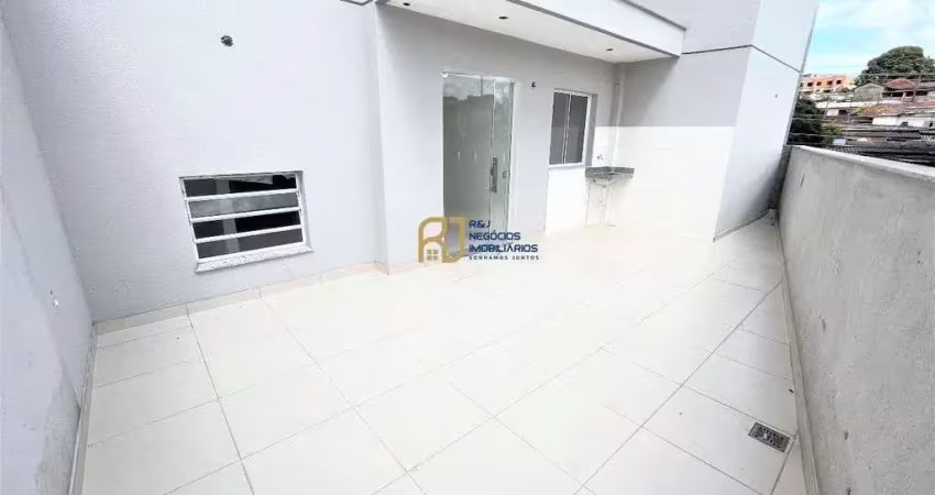 Área privativa à venda - 2 quartos sendo 1 suíte - 2 vagas - bairro santa mônica