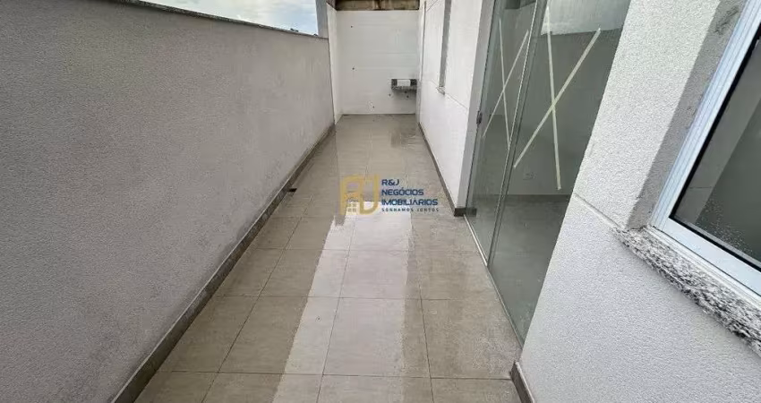 Área privativa à venda - 2 quartos - 2 vagas sob pilotis - bairro santa mônica