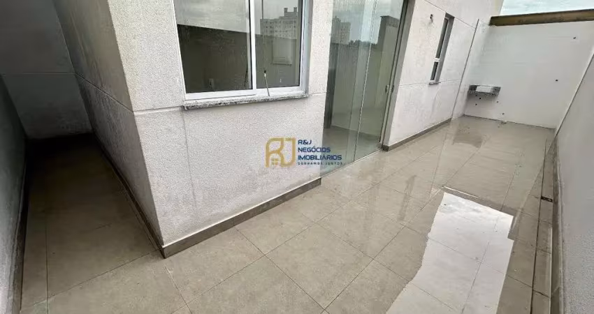 Área privativa à venda - 2 quartos - 2 vagas pilotis - elevador - santa mônica
