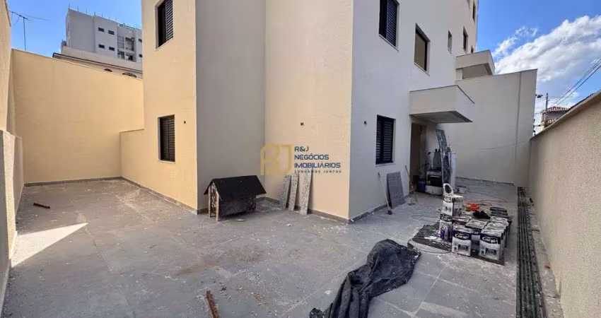 Área privativa à venda - 137m² - 2 quartos 1 com suíte - 1 vaga - santa mônica