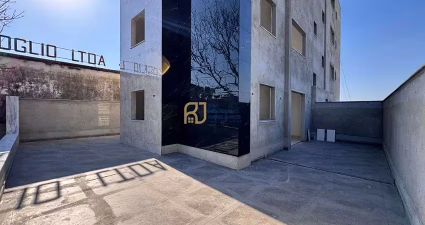 Área privativa à venda - 2 quartos - 1 vaga - 130m² - elevador - santa mônica
