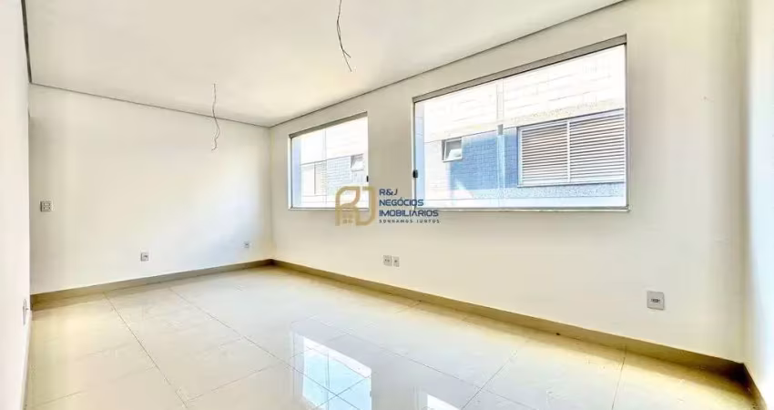 Área privativa à venda - 3 quartos 1 com suíte - dce - 2 vagas - santa mônica bh