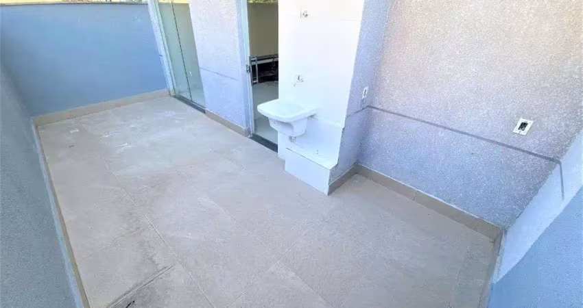 Área privativa à venda - 3 quartos sendo 1 suíte - 2 vagas - vila clóris bh