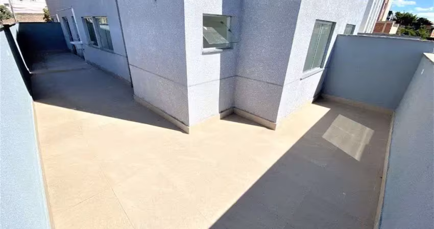 Área privativa à venda - 3 quartos sendo 1 suíte - 2 vagas - vila clóris bh