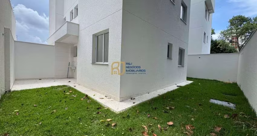 Área privativa à venda - 2 quartos - 2 vagas sob pilotis - 97m² - rio branco