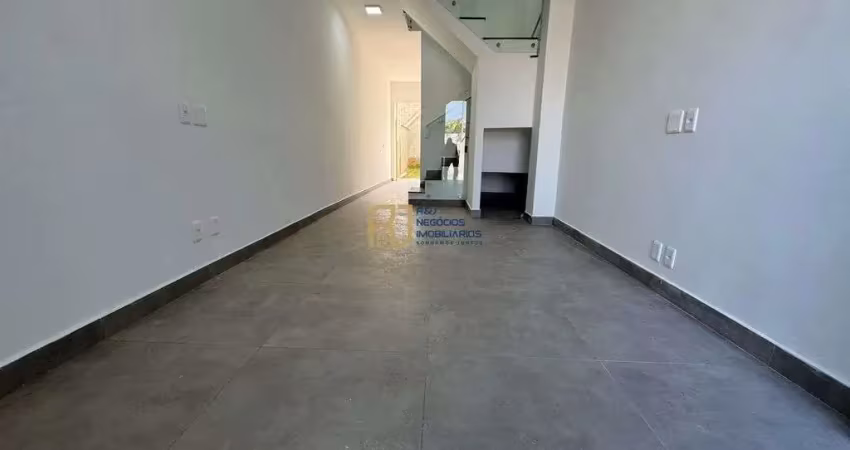 Casa geminada à venda - 2 suítes amplas - 2 vagas - 3 banheiros - canaã bh