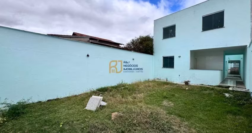 Casa geminada à venda - 3 quartos 1 com suíte - 2 vagas cobertas - candelária bh