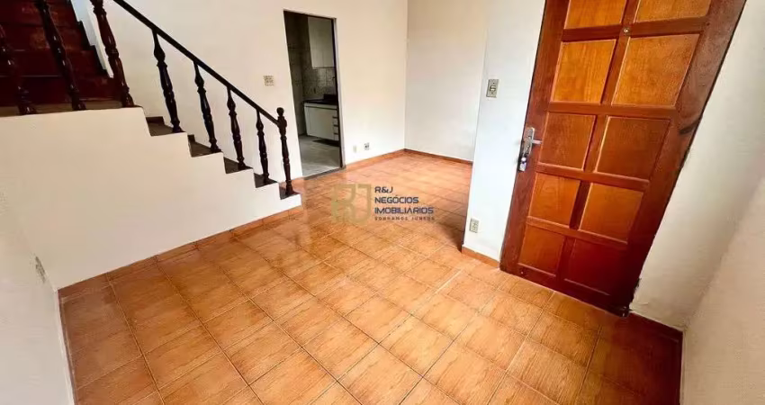Casa geminada em condomínio à venda - 3 quartos - 2 banheiros - 1 vaga - itapoã