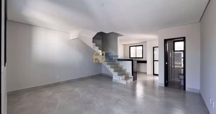 Casa geminada à venda - 127m² - 3 quartos 1 com suíte - 2 vagas - bairro itapoã