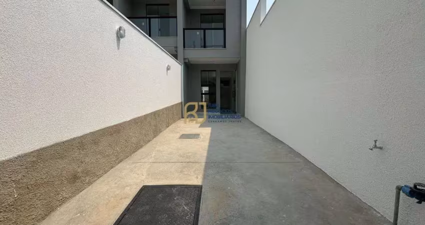 Casa geminada à venda - 2 quartos amplos - 1 vaga - bairro jardim guanabara bh