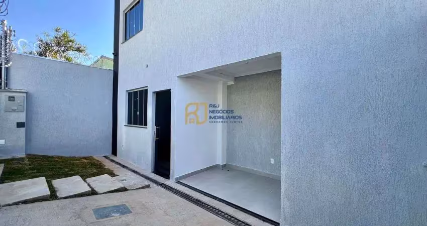 Casa geminada à venda - 3 quartos 1 amplo com suíte - 1 vaga - piratininga