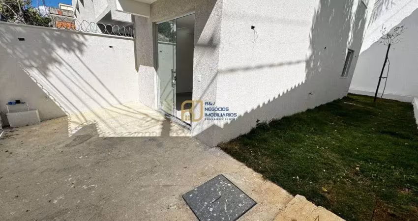 Casa geminada à venda - 3 quartos sendo 1 suíte com varanda - 2 vagas - planalto