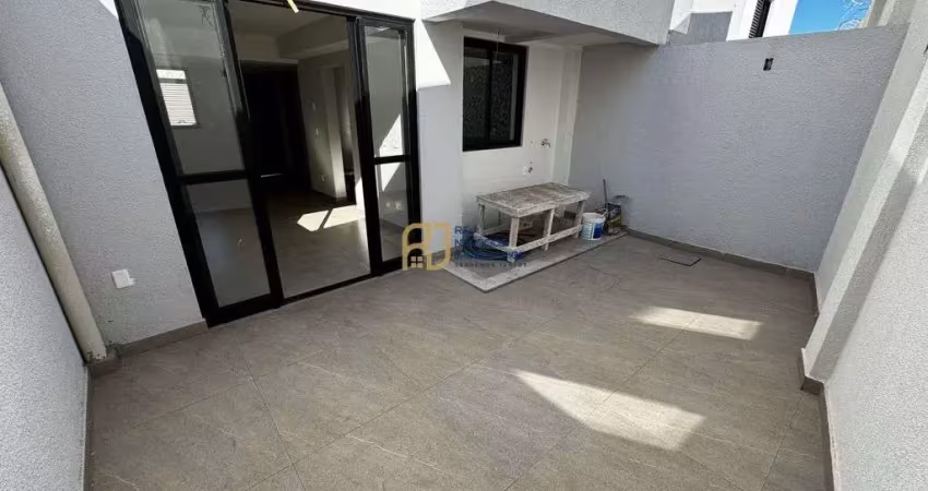 Casa geminada com terraço à venda - 3 quartos sendo 1 suíte - 1 vaga - planalto