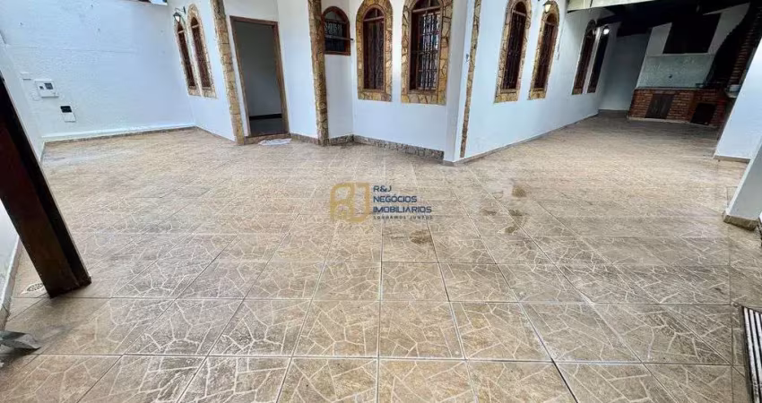 Casa geminada de linear à venda - 3 quartos 1 suíte - 2 vagas - santa amélia